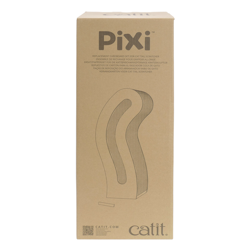 Catit Pixi スクラッチャーCat Tail 交換用の画像