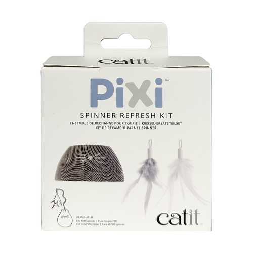 Catit PIXI スピナー リフレッシュキットの画像